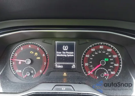 2019 Volkswagen Jetta 1.4T R-Line/1.4T S/Se from USA, damaged, VIN 3VWCB7BU7KM170725